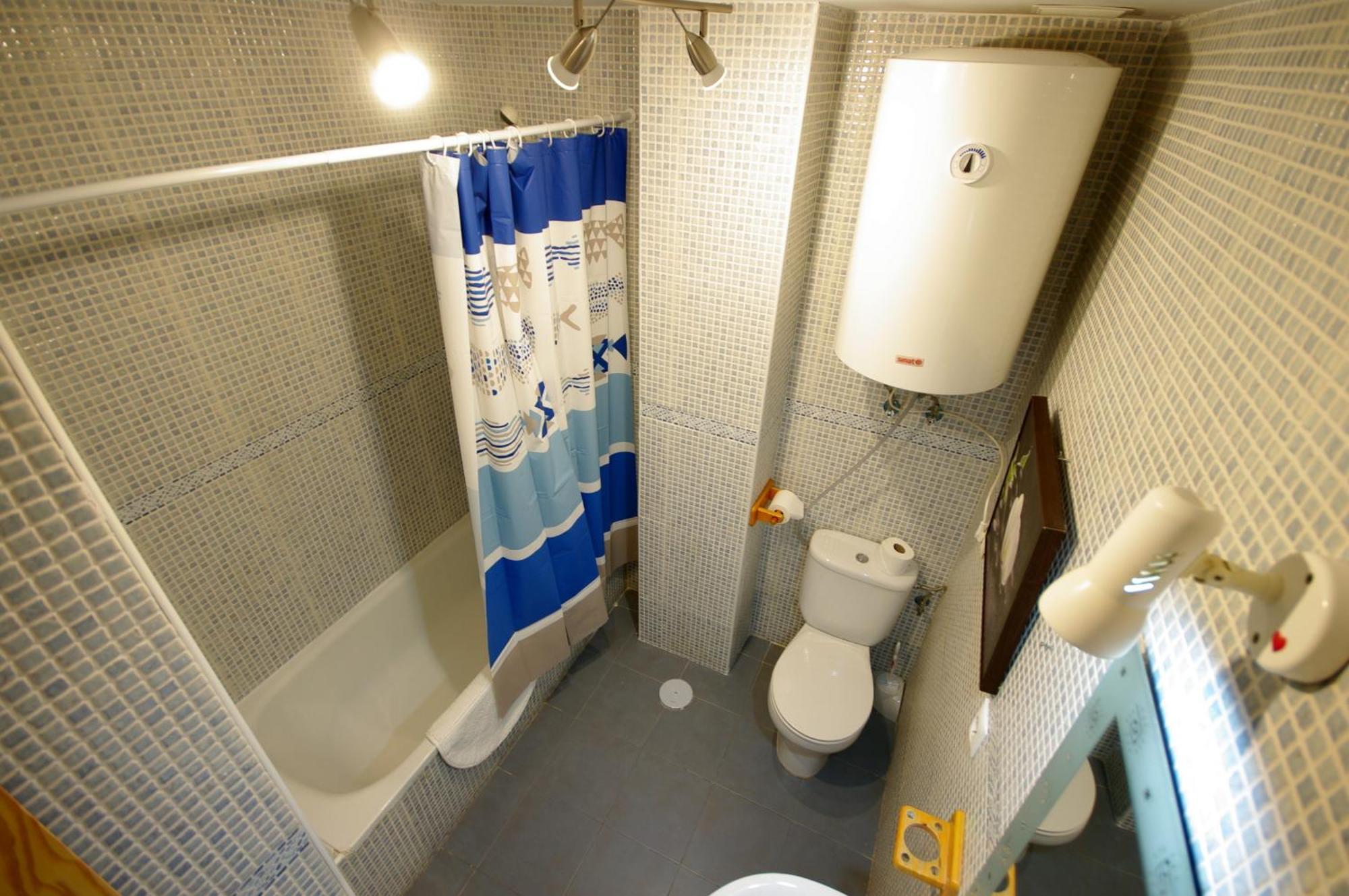 Livingtarifa Lances Blue Apartment Exterior photo