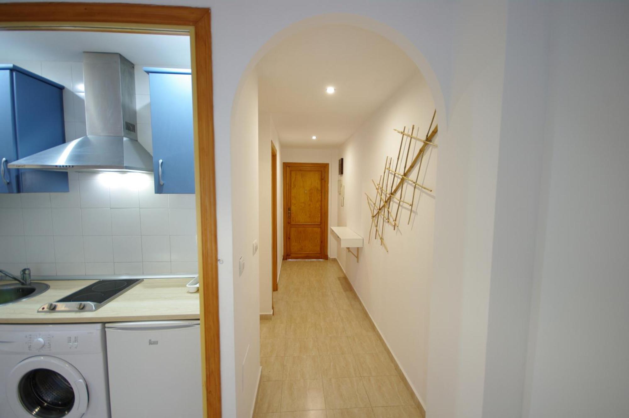 Livingtarifa Lances Blue Apartment Exterior photo