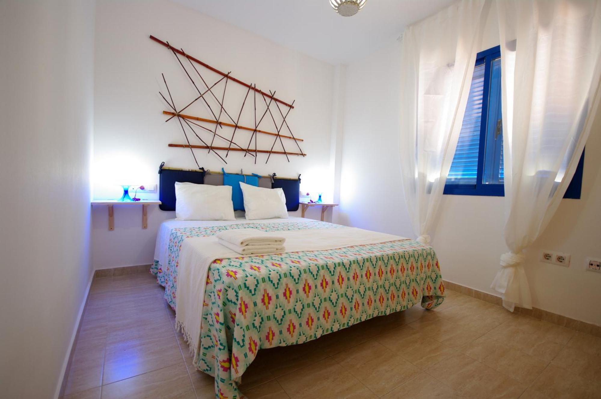 Livingtarifa Lances Blue Apartment Exterior photo