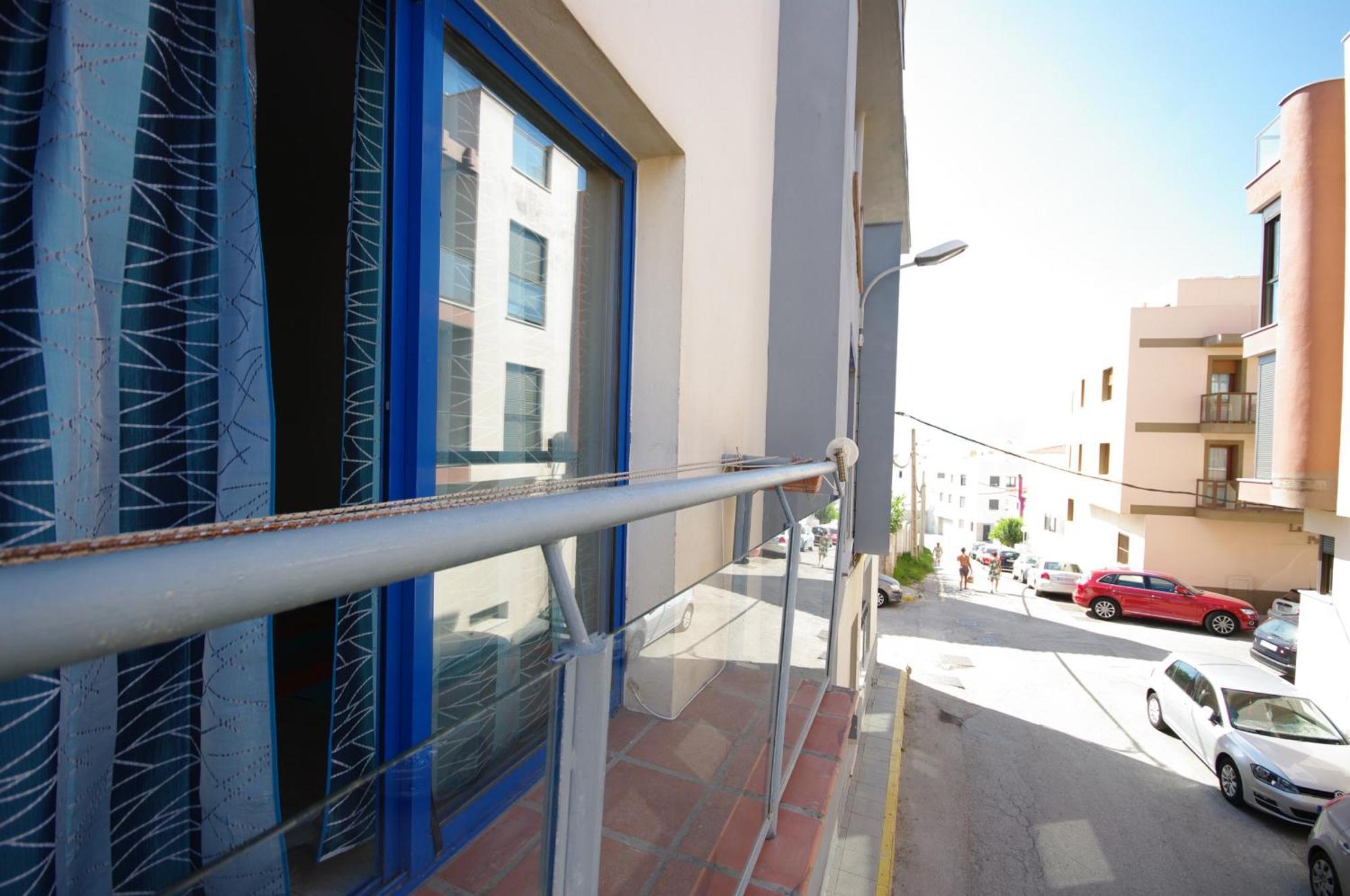 Livingtarifa Lances Blue Apartment Exterior photo
